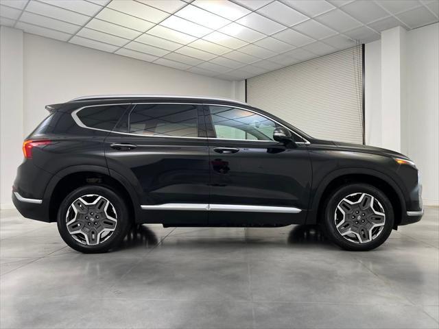 used 2023 Hyundai SANTA FE HEV car, priced at $27,560