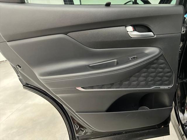 used 2023 Hyundai SANTA FE HEV car, priced at $27,560