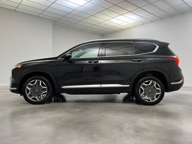 used 2023 Hyundai SANTA FE HEV car, priced at $27,560