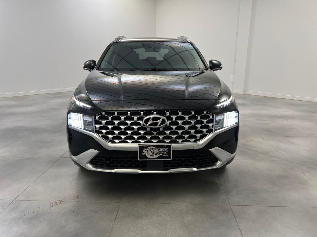 used 2023 Hyundai SANTA FE HEV car, priced at $26,276