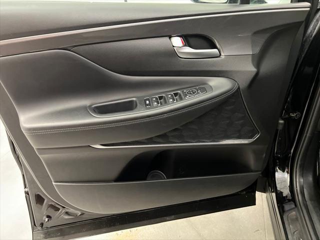 used 2023 Hyundai SANTA FE HEV car, priced at $27,560