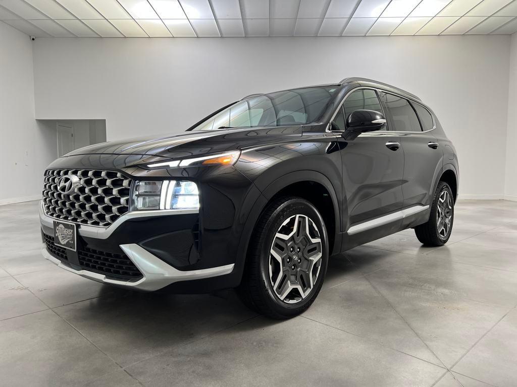used 2023 Hyundai SANTA FE HEV car, priced at $26,276