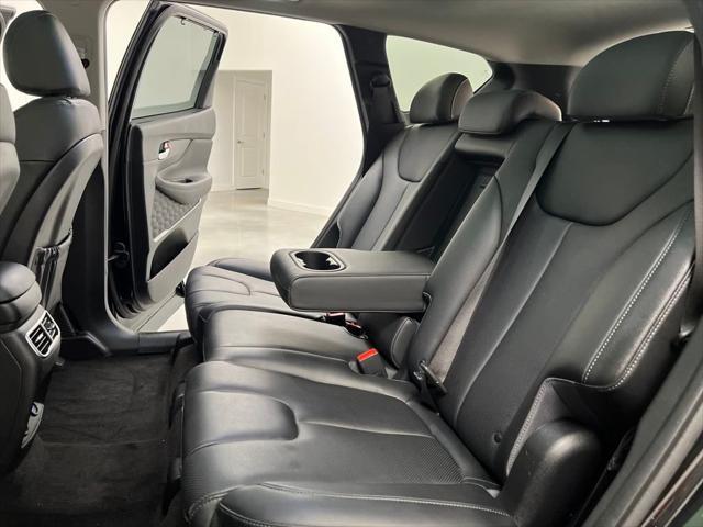 used 2023 Hyundai SANTA FE HEV car, priced at $27,560