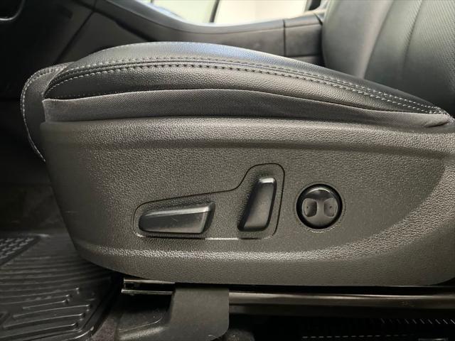 used 2023 Hyundai SANTA FE HEV car, priced at $27,560