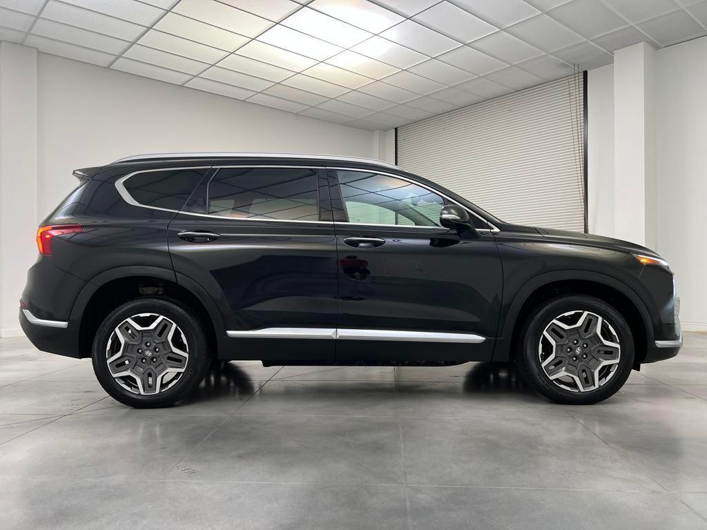 used 2023 Hyundai SANTA FE HEV car, priced at $26,276