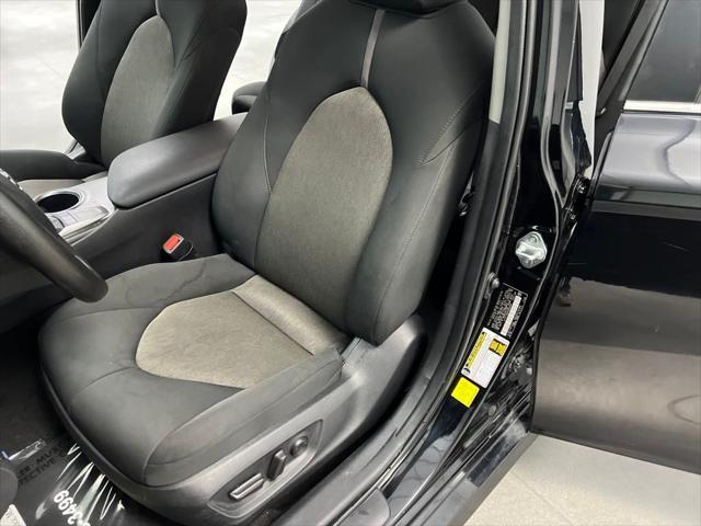 used 2024 Toyota Camry car, priced at $23,780