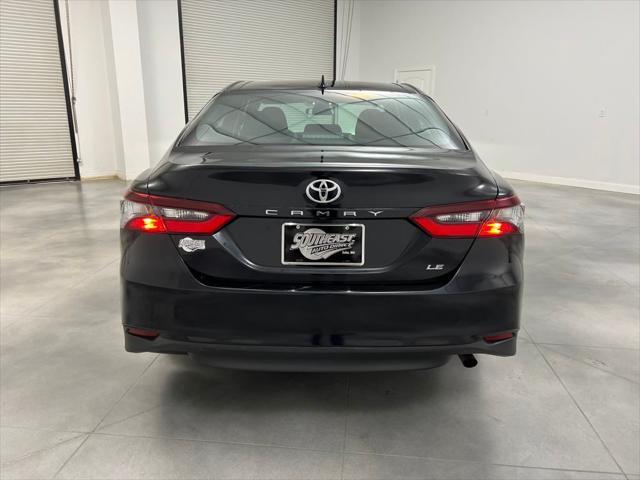 used 2024 Toyota Camry car, priced at $23,780