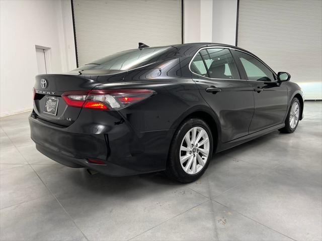 used 2024 Toyota Camry car, priced at $23,780