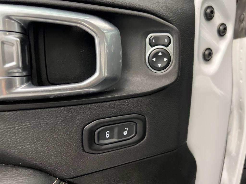 used 2023 Jeep Gladiator car, priced at $30,789
