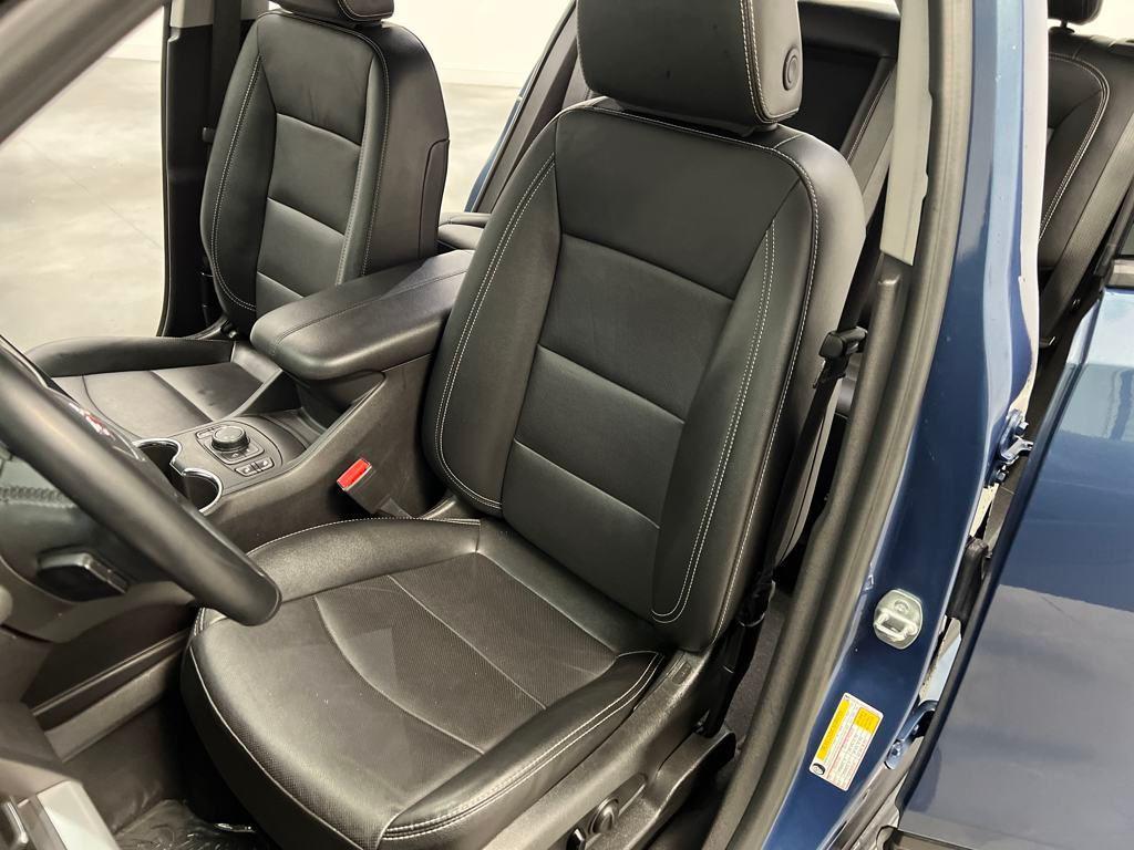 used 2024 GMC Terrain car, priced at $24,699
