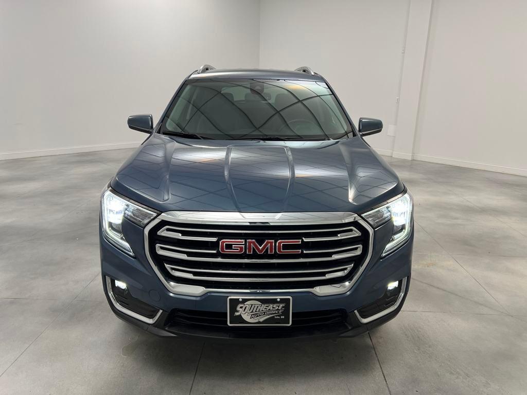 used 2024 GMC Terrain car, priced at $24,699