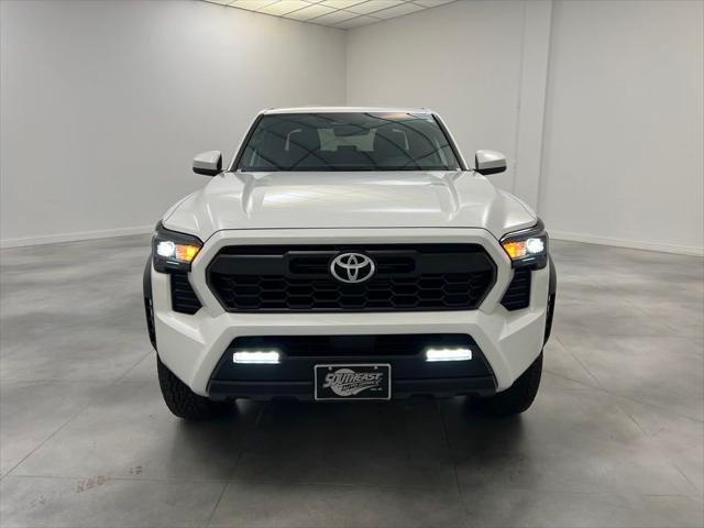 used 2024 Toyota Tacoma car, priced at $42,883