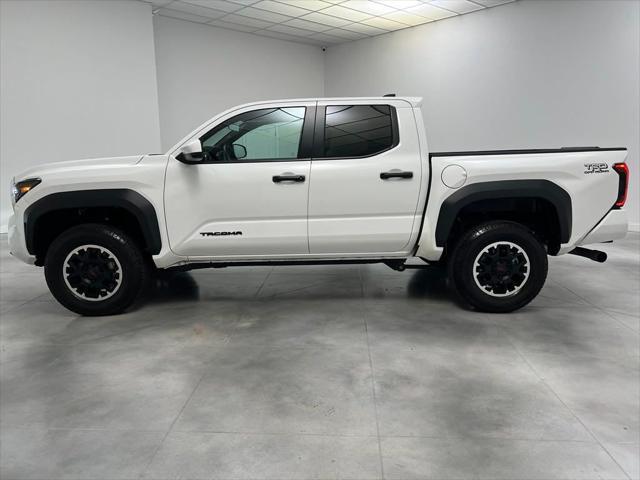 used 2024 Toyota Tacoma car, priced at $42,883