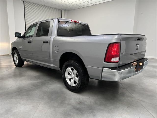 used 2022 Ram 1500 Classic car, priced at $25,789