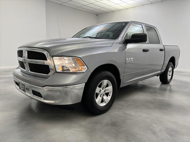 used 2022 Ram 1500 Classic car, priced at $25,789