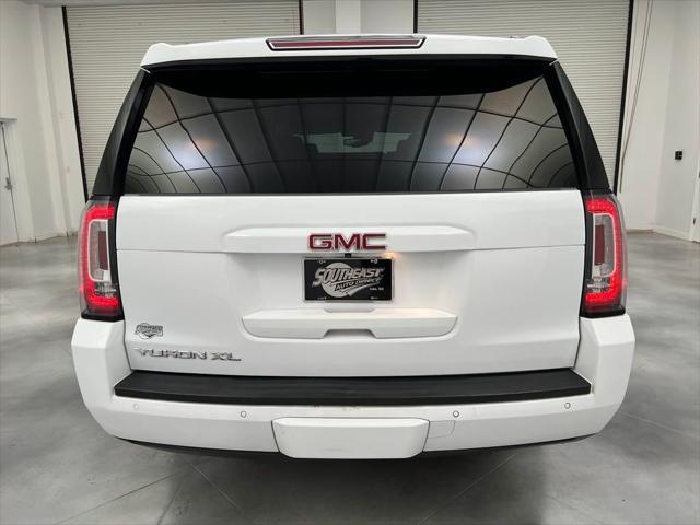 used 2020 GMC Yukon XL car, priced at $31,989