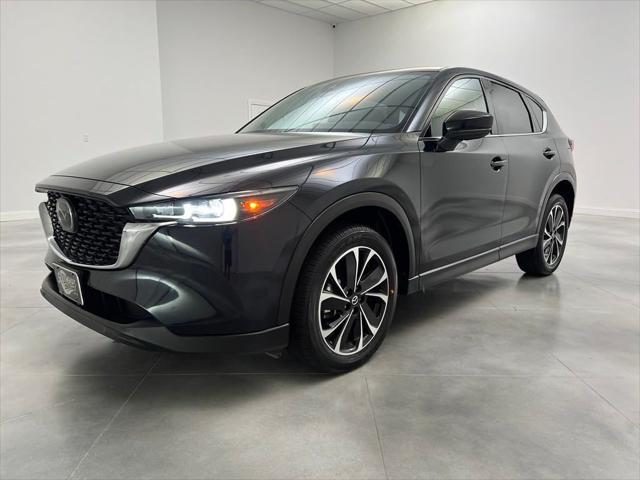 used 2023 Mazda CX-5 car, priced at $24,296