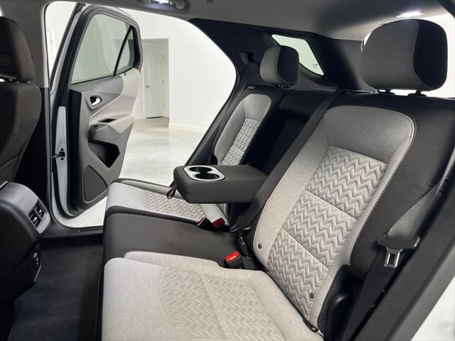 used 2023 Chevrolet Equinox car, priced at $21,887