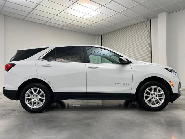 used 2023 Chevrolet Equinox car, priced at $21,887