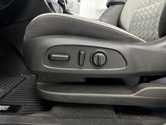 used 2023 Chevrolet Equinox car, priced at $21,887