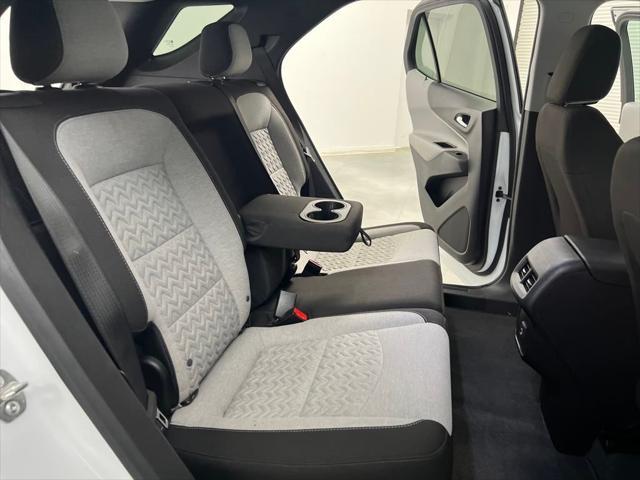 used 2023 Chevrolet Equinox car, priced at $21,887