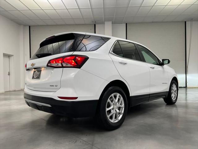 used 2023 Chevrolet Equinox car, priced at $21,887