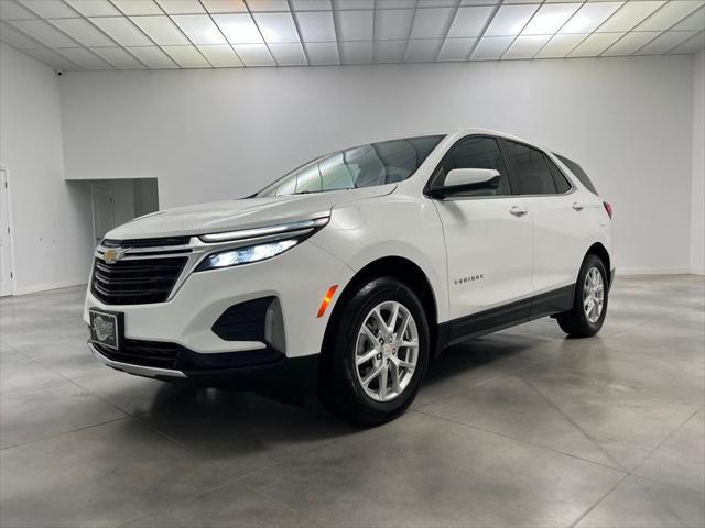 used 2023 Chevrolet Equinox car, priced at $21,887
