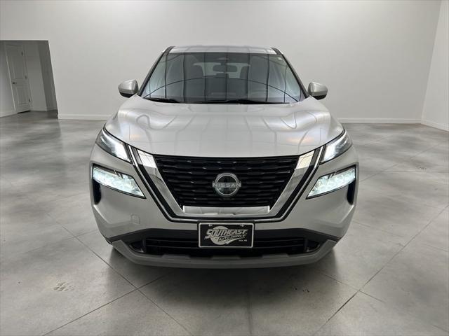 used 2023 Nissan Rogue car, priced at $25,188