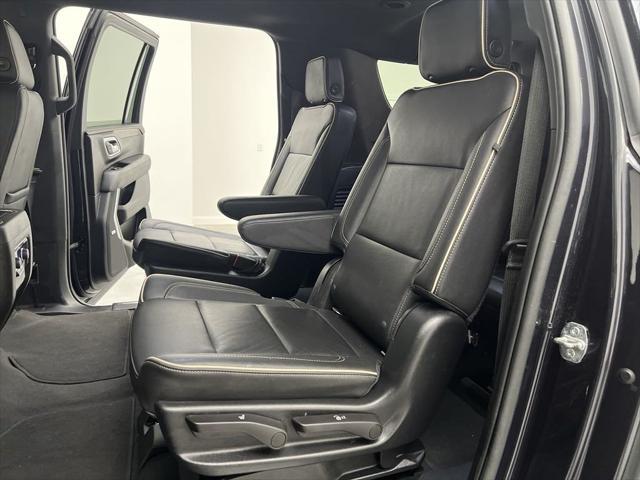 used 2022 Chevrolet Suburban car, priced at $48,689