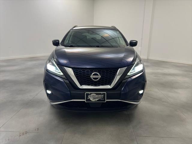 used 2023 Nissan Murano car, priced at $23,689