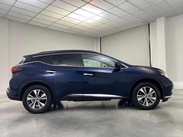 used 2023 Nissan Murano car, priced at $23,689