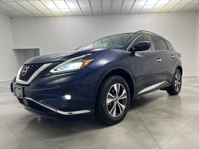 used 2023 Nissan Murano car, priced at $23,689