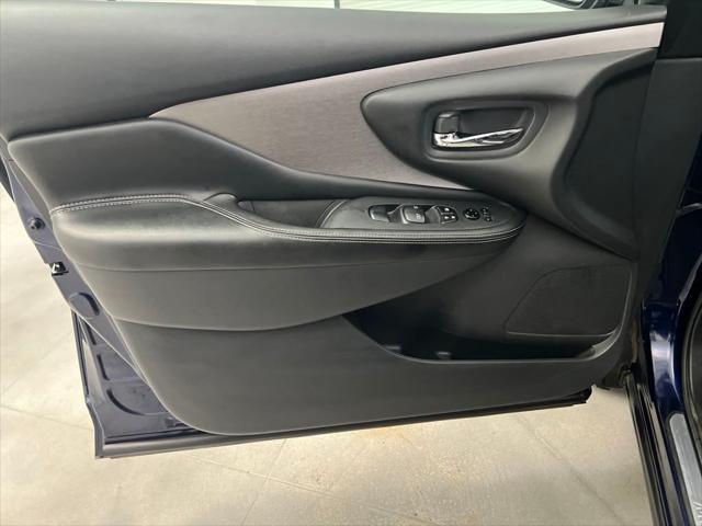 used 2023 Nissan Murano car, priced at $23,689