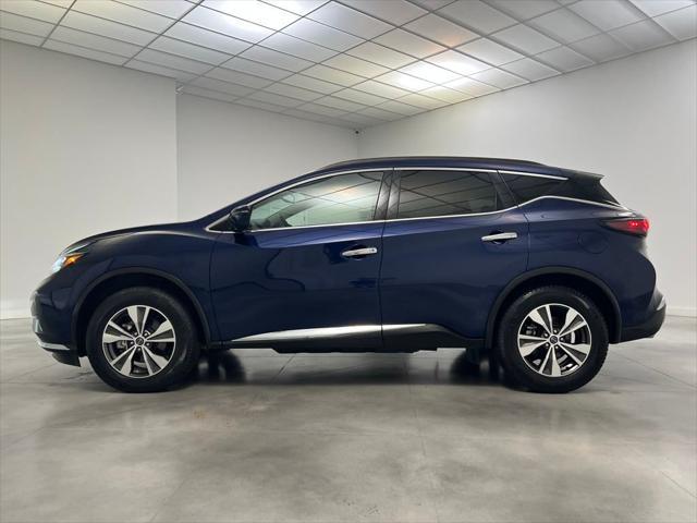 used 2023 Nissan Murano car, priced at $23,689
