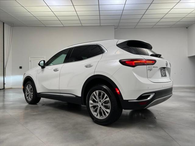 used 2023 Buick Envision car, priced at $21,987