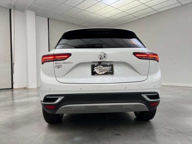 used 2023 Buick Envision car, priced at $21,987