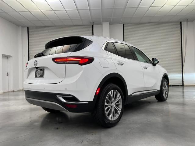 used 2023 Buick Envision car, priced at $21,987