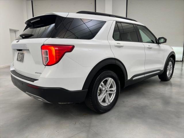 used 2023 Ford Explorer car, priced at $32,279