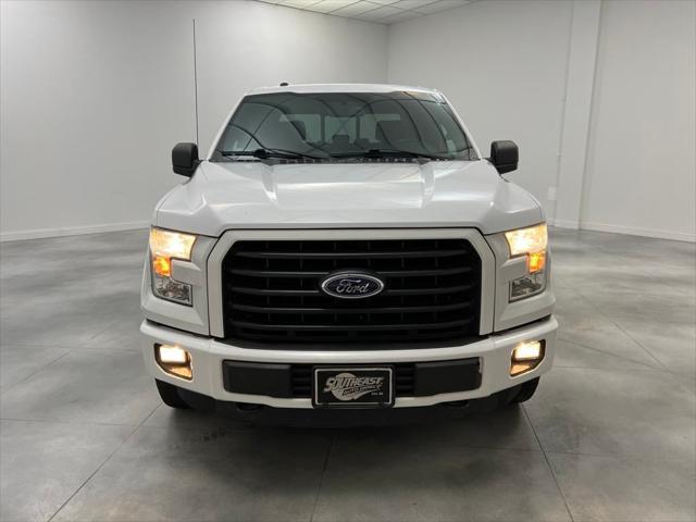 used 2015 Ford F-150 car, priced at $23,989