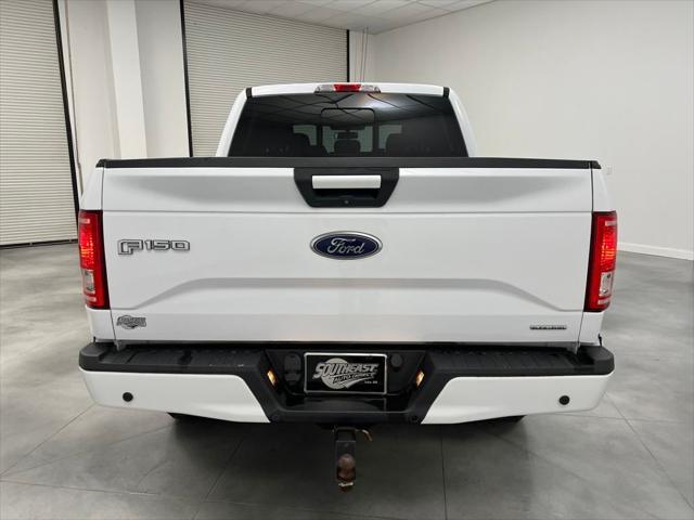 used 2015 Ford F-150 car, priced at $23,989