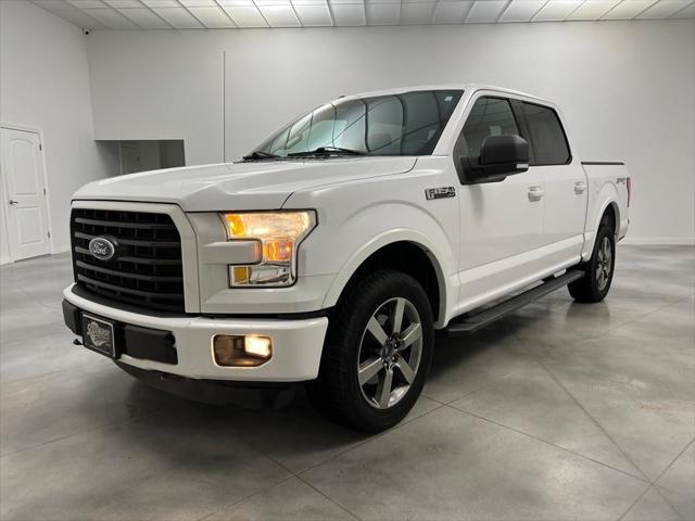 used 2015 Ford F-150 car, priced at $23,989