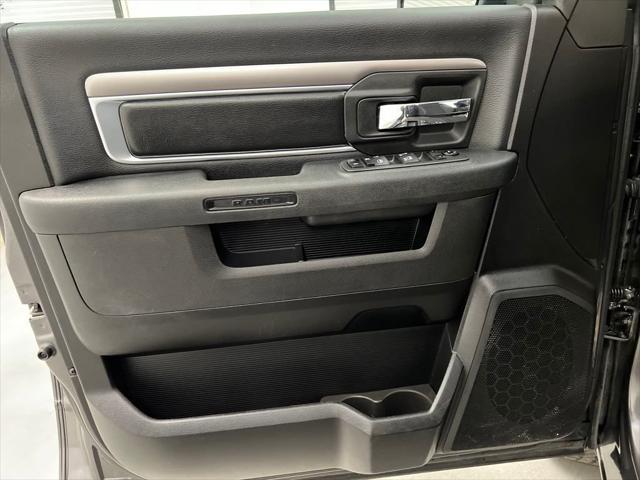 used 2024 Ram 1500 Classic car, priced at $35,690