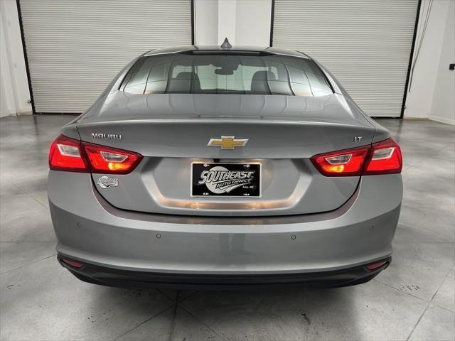 used 2024 Chevrolet Malibu car, priced at $23,965