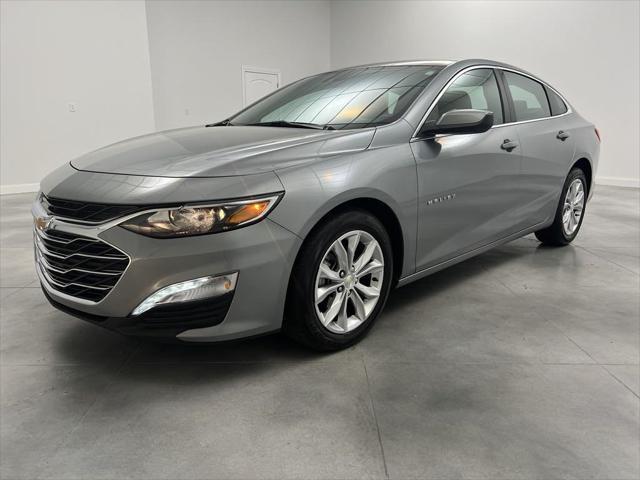 used 2024 Chevrolet Malibu car, priced at $23,965