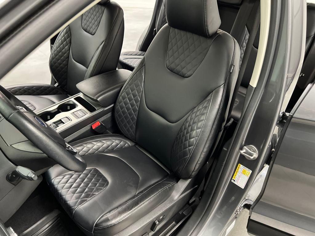 used 2024 Ford Edge car, priced at $27,880