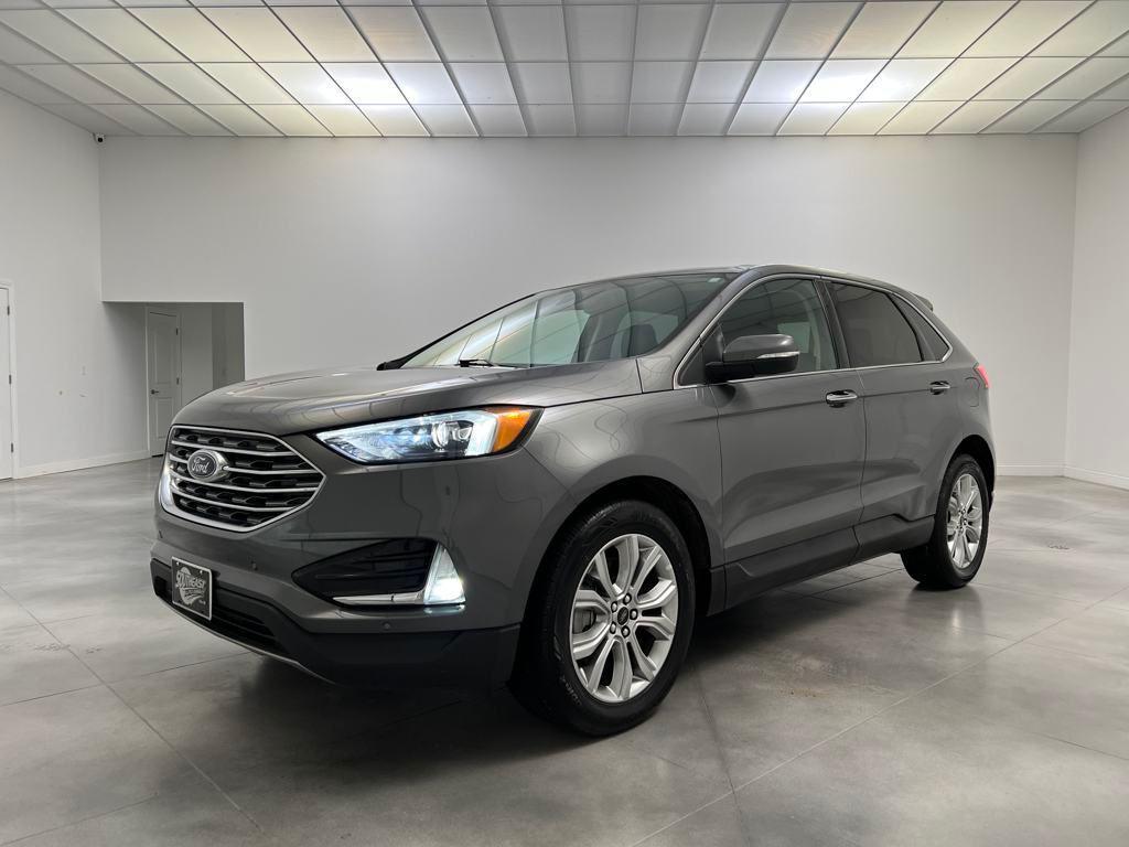 used 2024 Ford Edge car, priced at $27,880