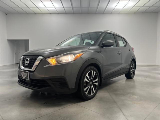 used 2020 Nissan Kicks car, priced at $16,189