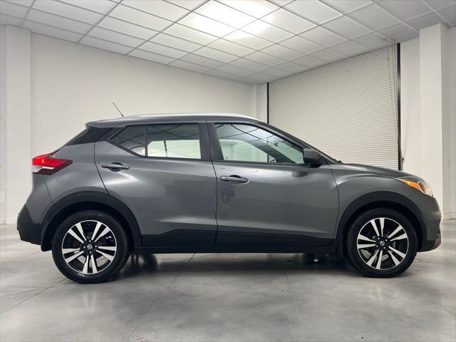 used 2020 Nissan Kicks car, priced at $16,189