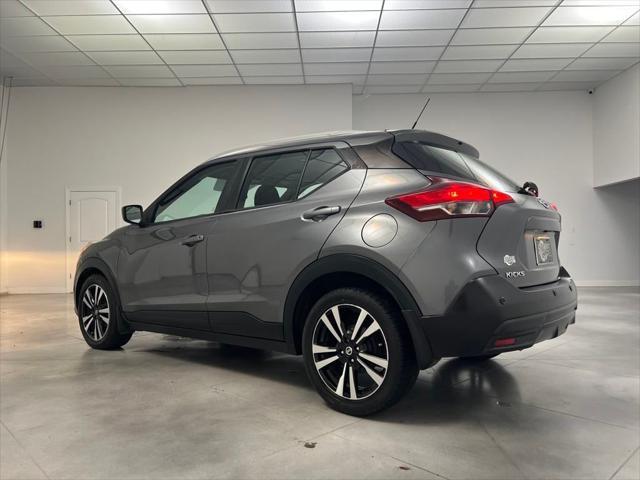 used 2020 Nissan Kicks car, priced at $16,189