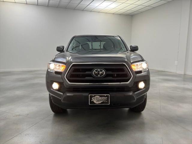 used 2023 Toyota Tacoma car, priced at $30,789